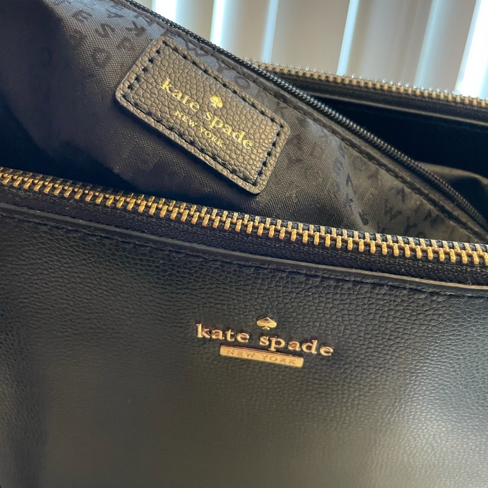 Large Kate Spade bag - Picture 3 of 6